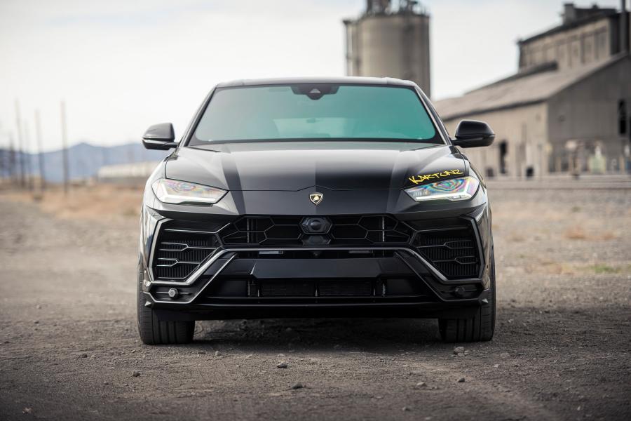  Lamborghini Urus by Kar Tunz 2020 года  (фото 17 из 24)
